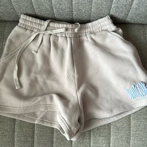 White Fox Boutique Sweat Shorts
